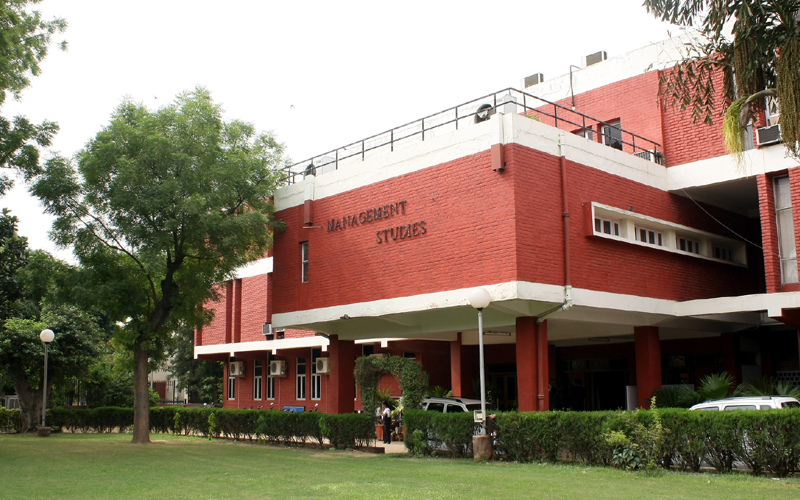 Faculty of management studies