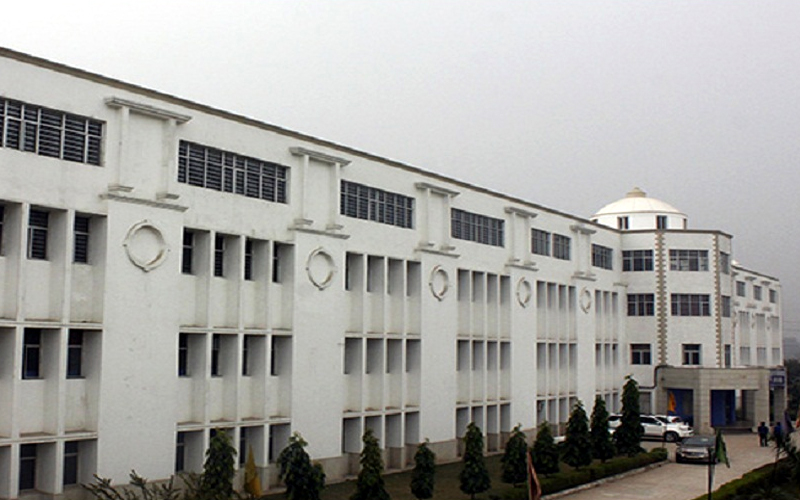 Delhi degree college