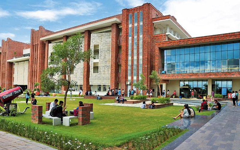 Ashoka university