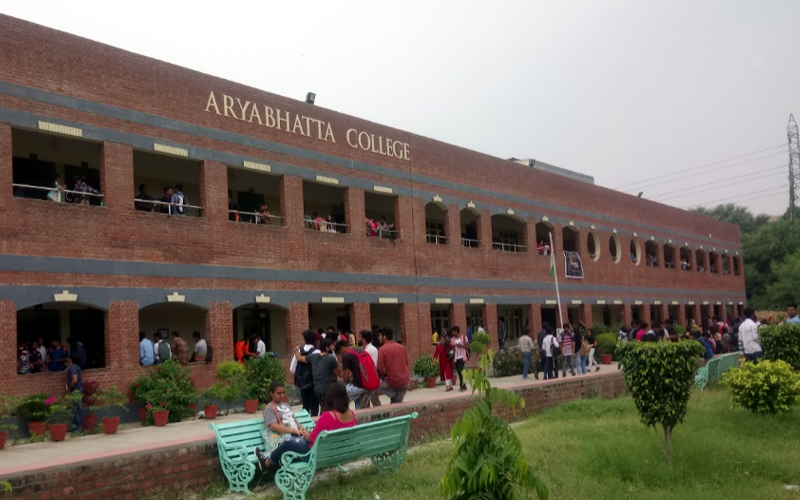 Aryabhatta degree college