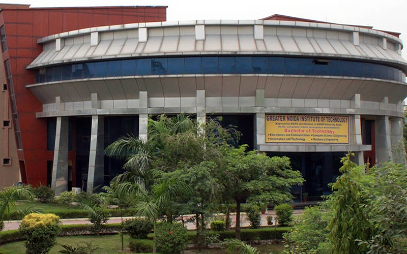 Greater noida institute of technology ipu campus greater