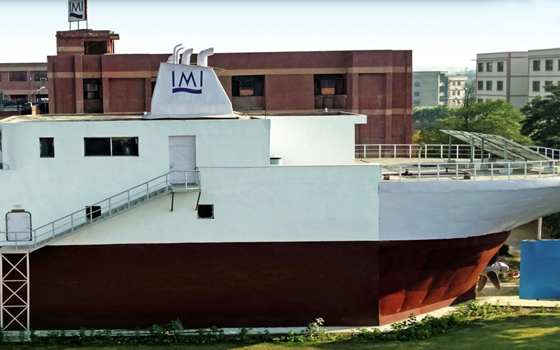 International maritime institute greater