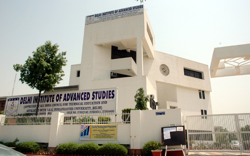 Delhi institute of advanced studies