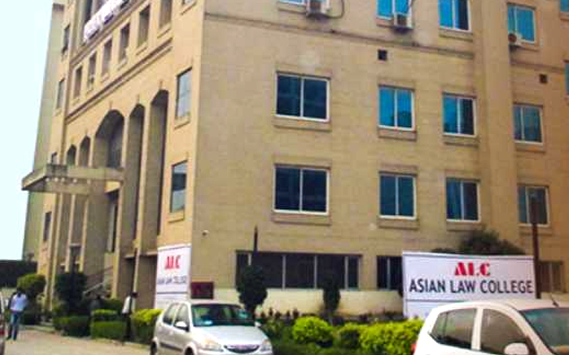 Asian law college