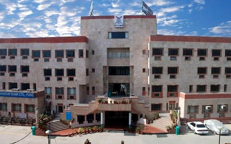 Institute of management and research bharati vidyapeeth deemed university