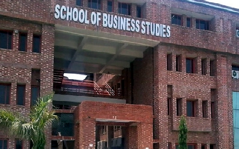 School of business studies sharda university greater