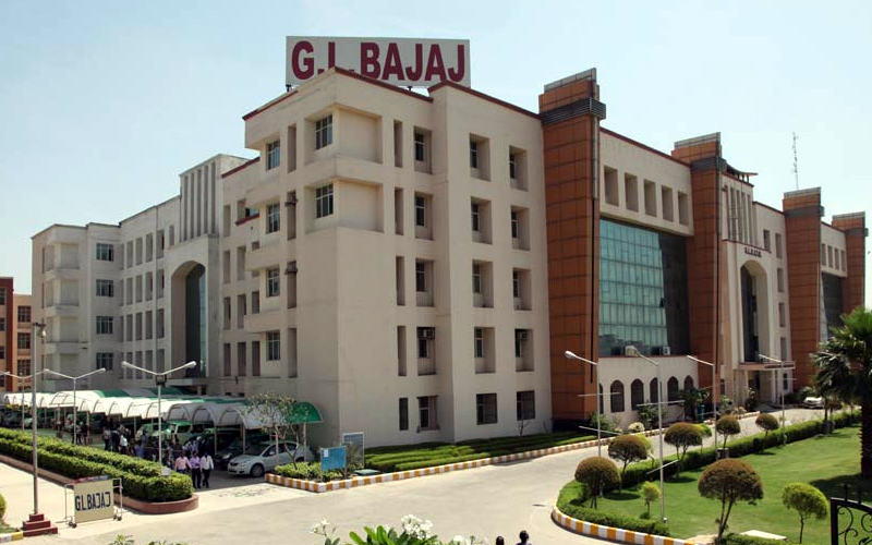 Gl bajaj institute of management and research greater