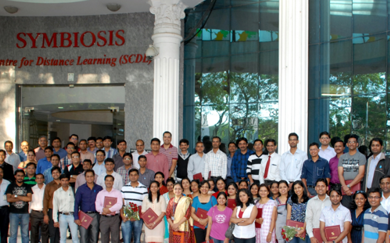 Symbiosis centre for distance learning