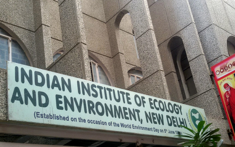 Indian institute of ecology and environment