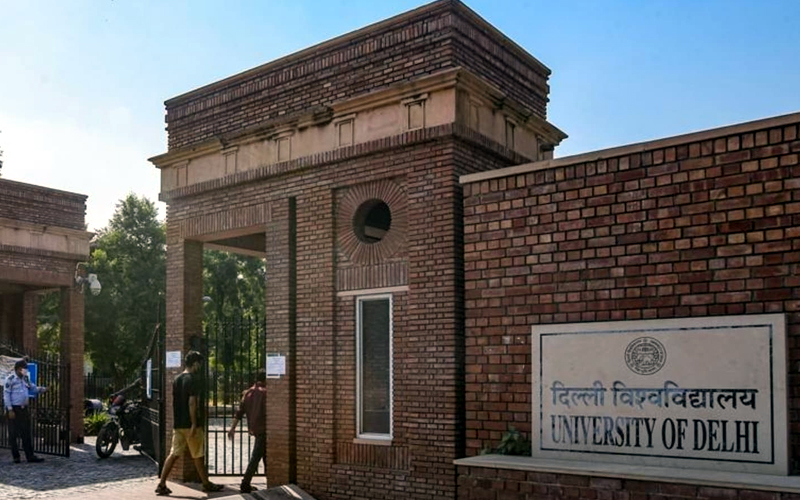 School of open learning university of delhi