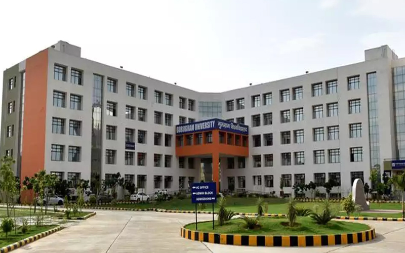 Gurugram university