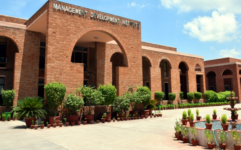 Management development institute