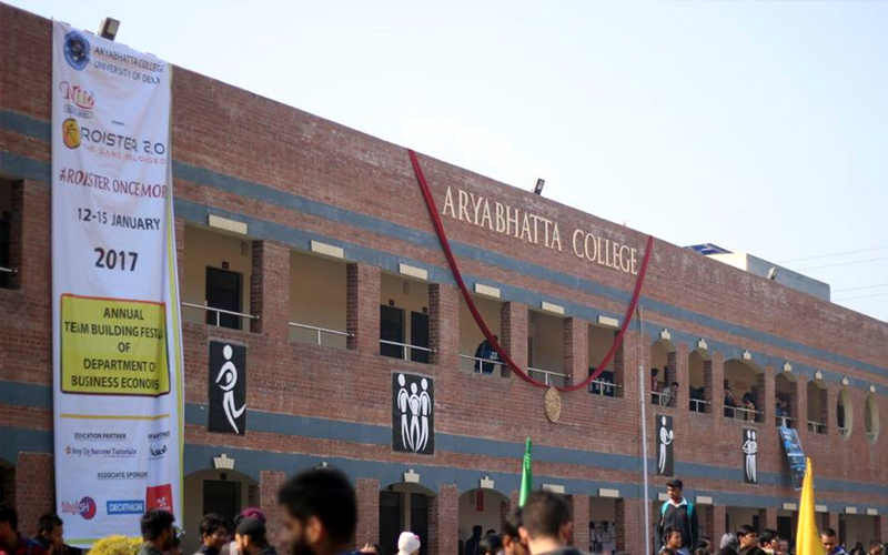 Aryabhatta college