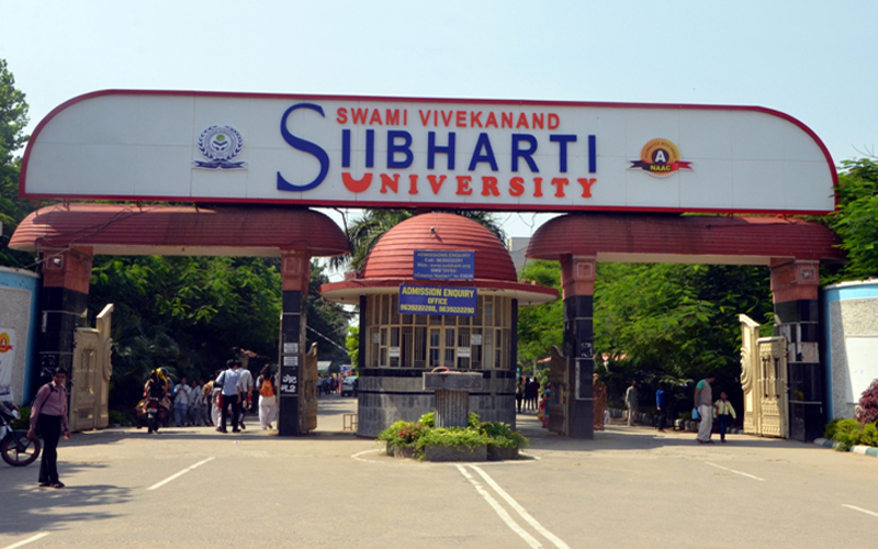 Swami vivekanand subharti university