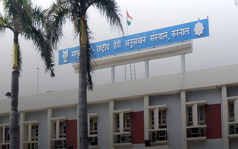 National dairy research institute