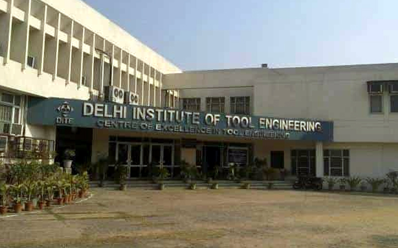 Delhi institute of tool engineering