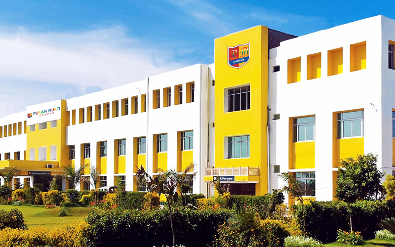 Pm group of institutions