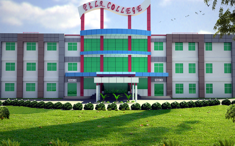 Pt lr college of technology technical campus