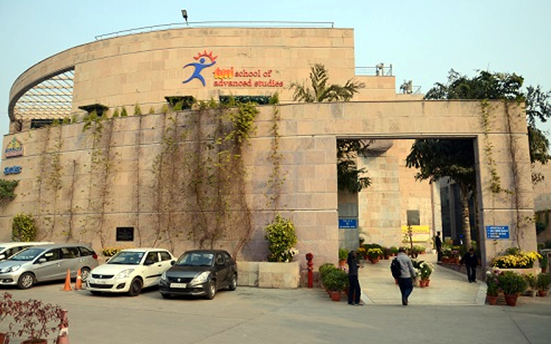 Teri school of advanced studies