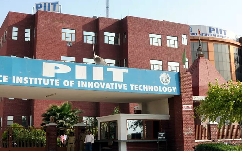 Prince institute of innovative technology greater