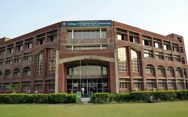 Mahatma gandhi mission college of engineering and technology