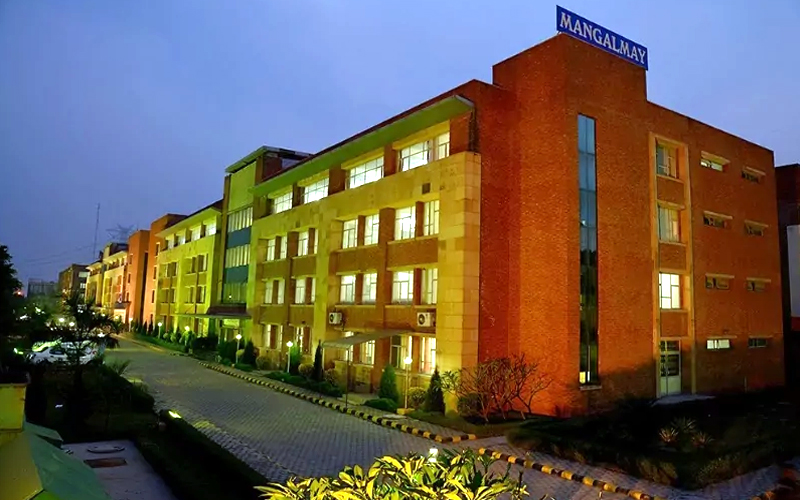 Mangalmay institute of engineering and technology greater