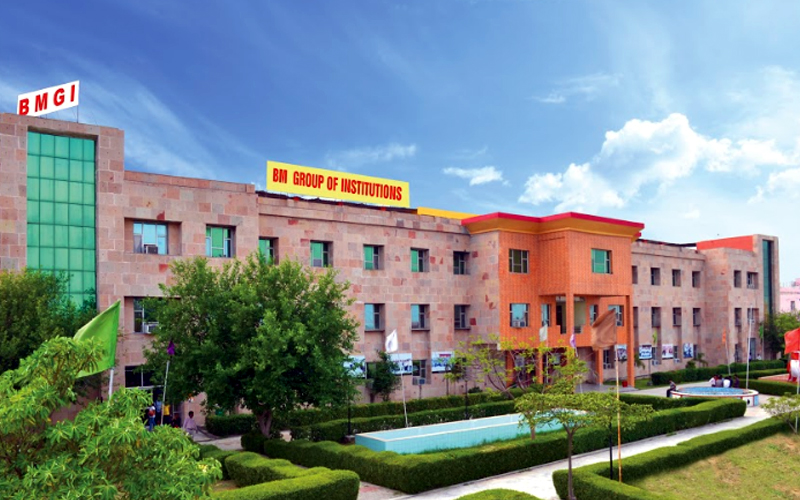 B m group of institutions