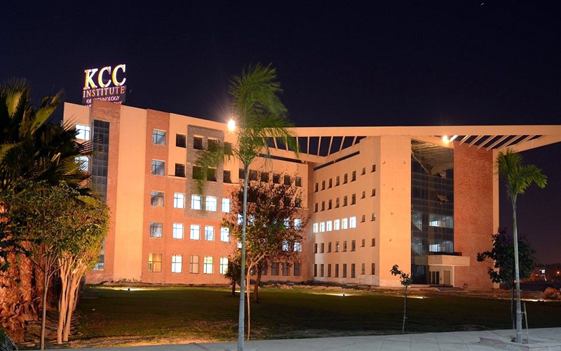 Kcc institute of technology and management greater