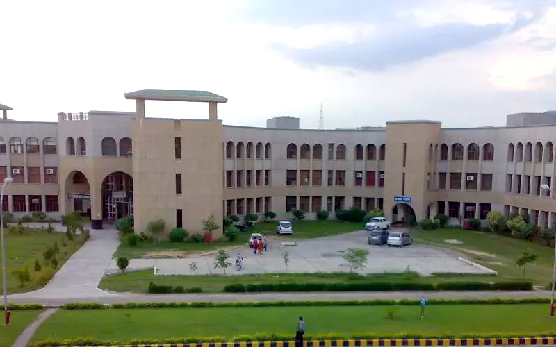 Sardar vallabhbhai patel university of agriculture and technology