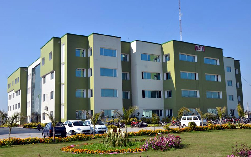 Mahavir swami institute of technology