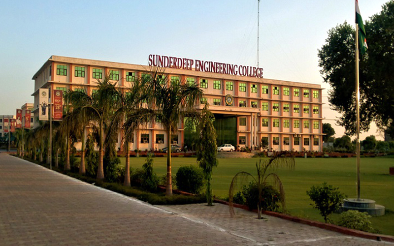 Sunderdeep engineering college