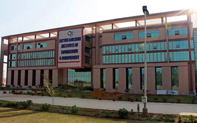 Satyug darshan technical campus