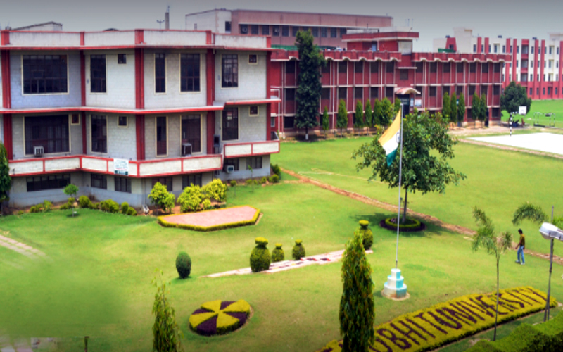 Shobhit institute of engineering and technology