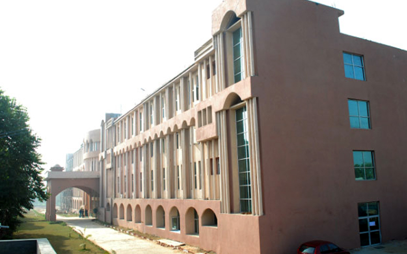 Delhi institute of technology management and research