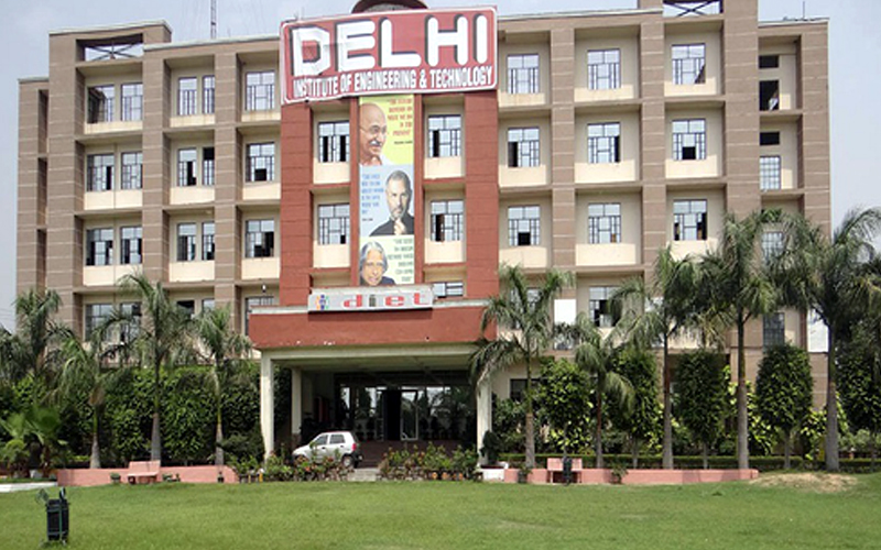 Delhi institute of engineering and technology