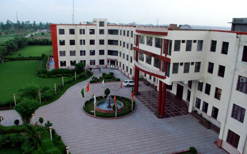 Shri balwant institute of technology