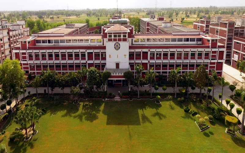 Bharat institute of technology