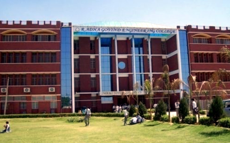 Radha govind group of institutions