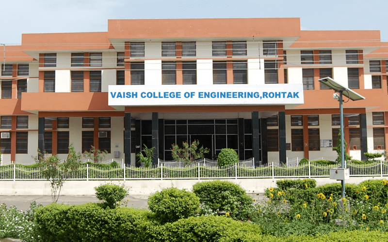 Vaish college of engineering