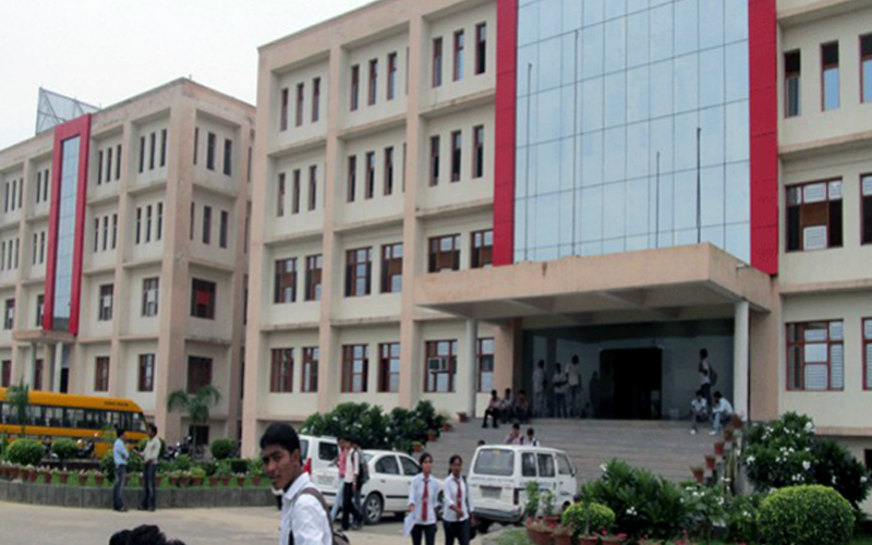 Raj kumar goel engineering college