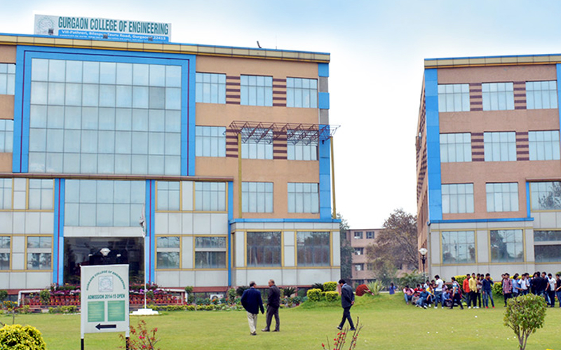 Gurgaon college of engineering