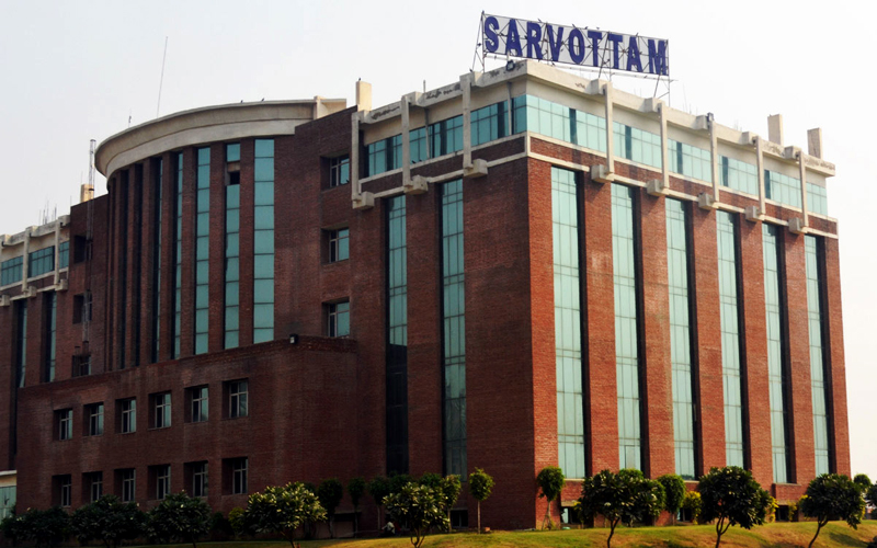 Sarvottam institute of technology and management greater