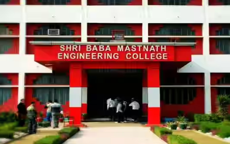 Shri baba mast nath engineering college