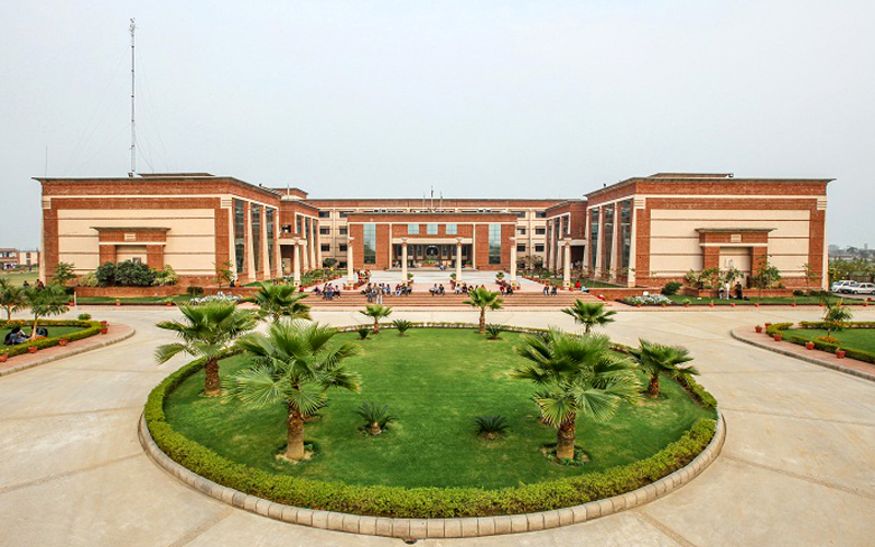 Echelon institute of technology