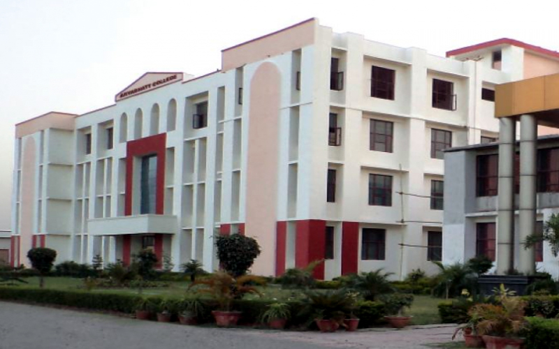 Aryabhatt college of engineering and technology