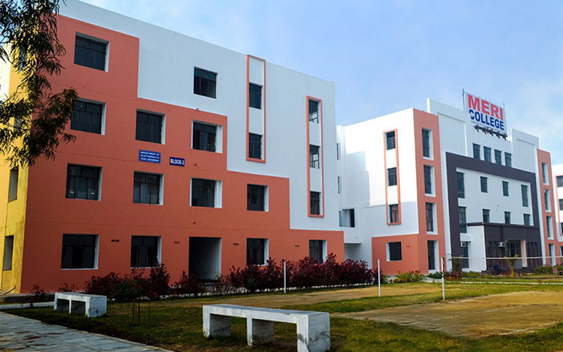 Meri college of engineering and technology