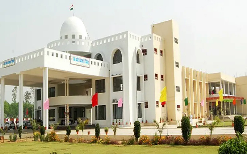 Indus institute of engineering and technology