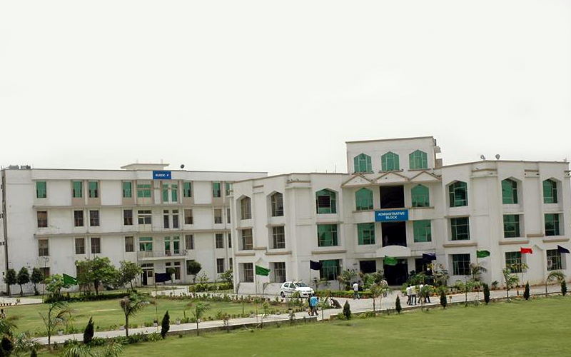 College of engineering and rural technology