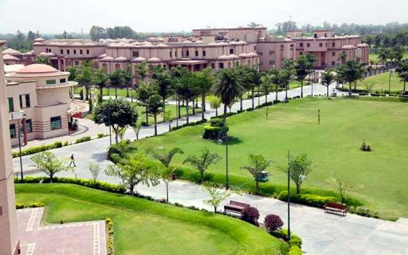 Gd goenka world institute