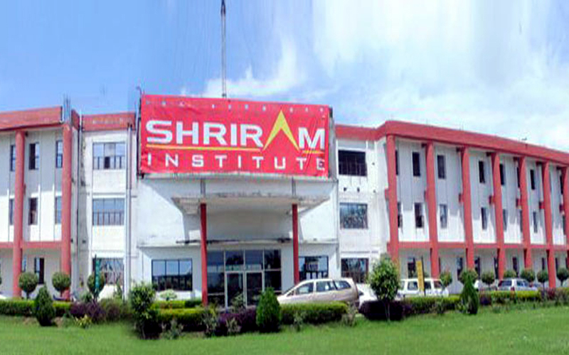 Shriram institute of technology